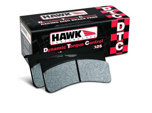 Hawk Performance Motorsports DTC-60 Compound Brake Pads