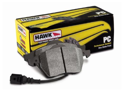 Hawk Performance Ceramic Brake Pads