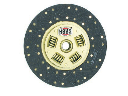 Hays Street and Strip Clutch Plate - Diaphragm (11 Inch Diameter)