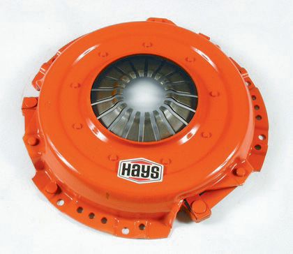 Hays Street Clutch Pressure Plate - Diaphragm (10 Inch Diameter)
