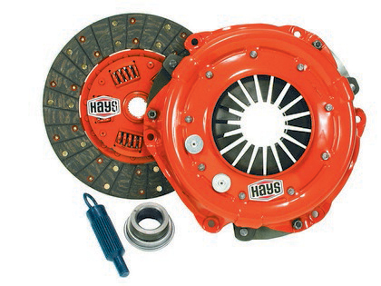 Hays Street Clutch Kit - Diaphragm (10.5 Inch Diameter)