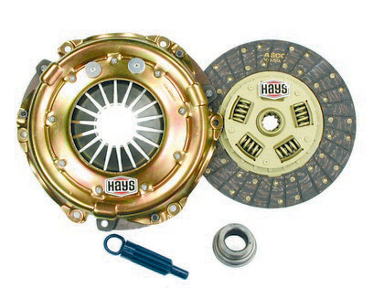 Hays Street and Strip Clutch Kit - Diaphragm (10.5 Inch Diameter)