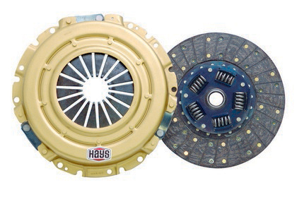 Hays Performance Clutch Kit - Diaphragm (11 Inch Diameter)