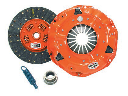 Hays Street Clutch Kit - Diaphragm (11 Inch Diameter)