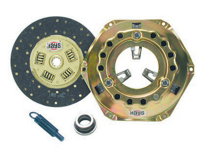 Hays Street and Strip Clutch Kit - Borg And Beck