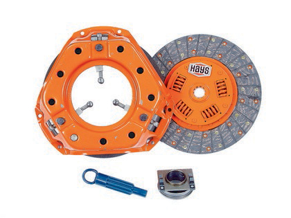 Hays Street Clutch Kit - Long Style (10.5 Inch Diameter)