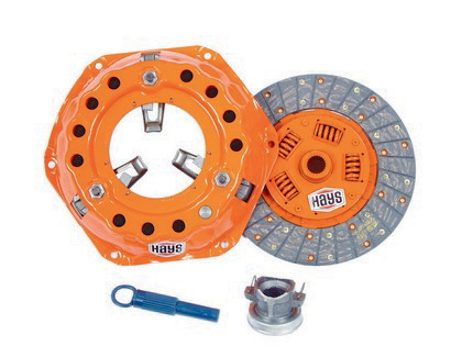 Hays Street Clutch Kit - Borg And Beck (10.5 Inch Diameter)