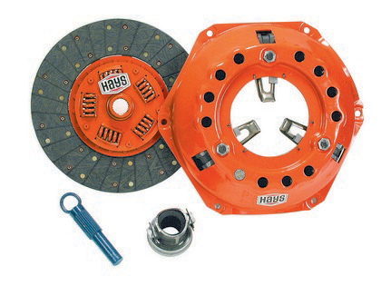 Hays Street Clutch Kit - Borg And Beck (11 Inch Diameter)