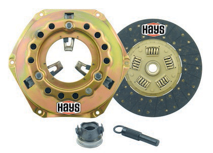 Hays Street and Strip Clutch Kit - Borg And Beck (11 Inch Diameter)