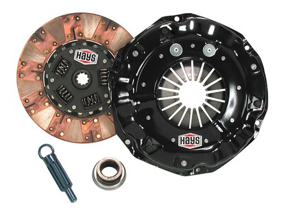 Hays Super-Truck™ Performance Clutch Kit (11 Inch Diameter)