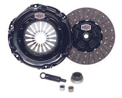 Hays Super-Truck™ Performance Clutch Kit (12 Inch Diameter)