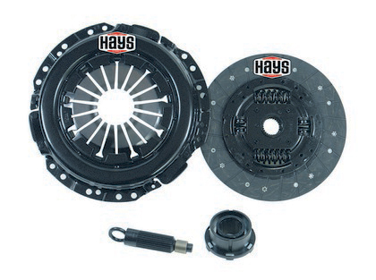 Hays Super-Truck™ Performance Clutch Kit (9 1/8 Inch Diameter)