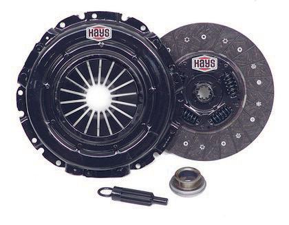 Hays Super-Truck™ Performance Clutch Kit (11 Inch Diameter)