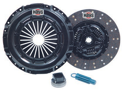 Hays Super-Truck™ Performance Clutch Kit (11 7/8 Inch Diameter)