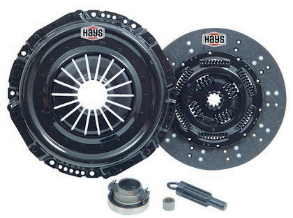 Hays Super-Truck™ Performance Clutch Kit (12.25 Inch Diameter)