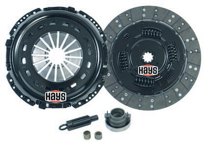 Hays Super-Truck™ Performance Clutch Kit (13 Inch Diameter)