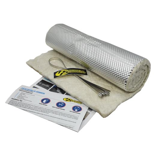 Heatshield Heatshield Armor Kit - 1/4