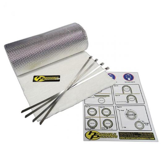 Heatshield Heatshield Armor Kit - 1/2