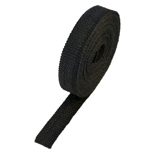 Heatshield Black Exhaust Wrap - 1