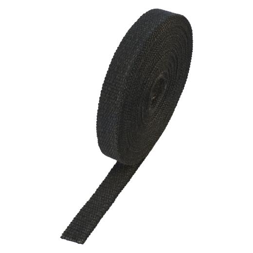 Heatshield Black Exhaust Wrap - 1