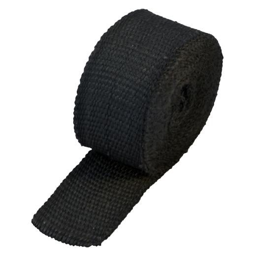 Heatshield Black Exhaust Wrap - 2