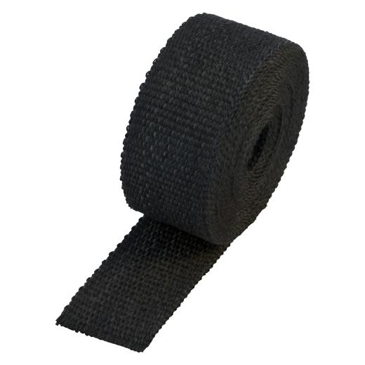 Heatshield Black Exhaust Wrap - 2