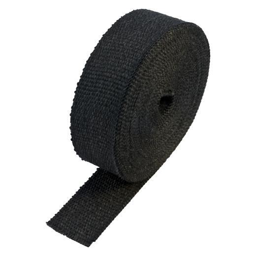 Heatshield Black Exhaust Wrap - 2