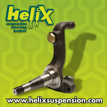 Helix Stock Height Spindle