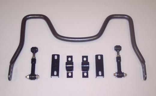 Hellwig Rear Adjustable Sway Bar 1-1/8” 