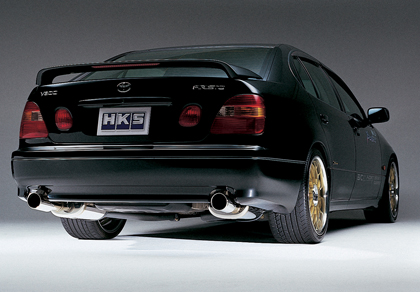 HKS Turbo Exhaust System