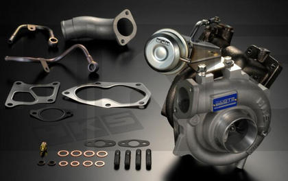 HKS GT II Sport Turbo Kit - Boost Pressure: 78.5-98.1kPa