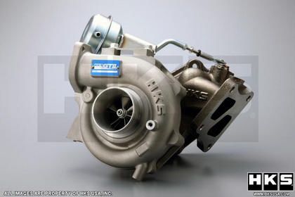 HKS GT II Sport Turbo Kit - Boost Pressure: 78.5kPa