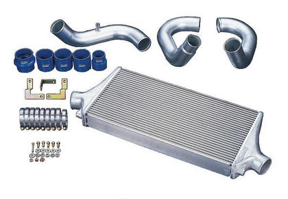 HKS Intercooler Kit - 2 Core Front Mount