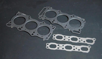 HKS Head Gasket - Bore : 87.5mm Comp Ratio: 8.38:1 Thickness: 1.6mm