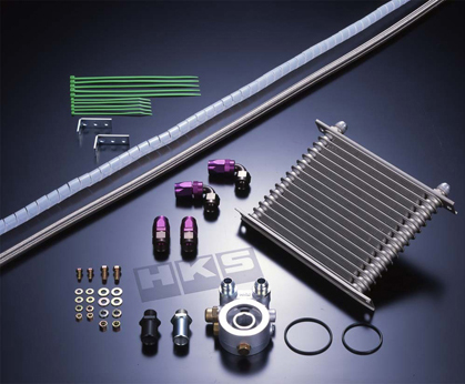 HKS S-Type Oil Cooler Kit