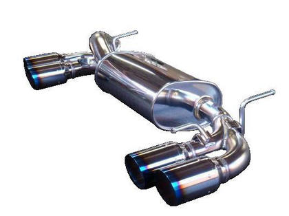 HKS Legamax Premium Exhaust Includes Center Pipe