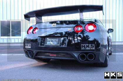 HKS Superior Spec R Exhaust