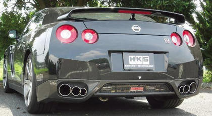 HKS Turbo Exhaust