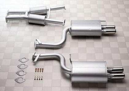 HKS Turbo Exhaust