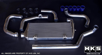 HKS S-Type Intercooler Kit