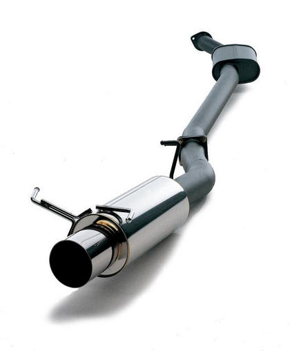 HKS Hi Power Exhaust - Includes Center Pipe