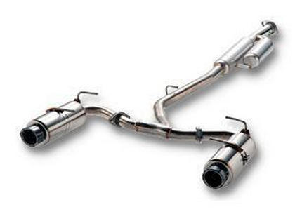 HKS Hi Power Spec L Exhaust Includes Center Pipe