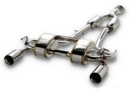 HKS Super Sound Master Exhaust