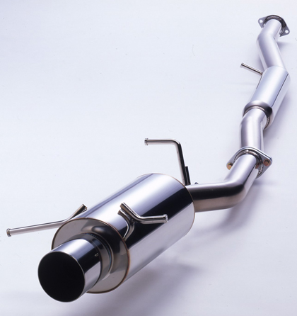 HKS Dual Silent Hi-Power Exhaust