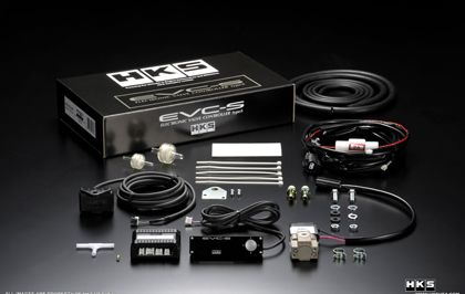 HKS EVC-S Boost Controller