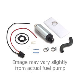 Holley Fuel Pump - Electric, In-Tank, 255 LPH, Forced Induction