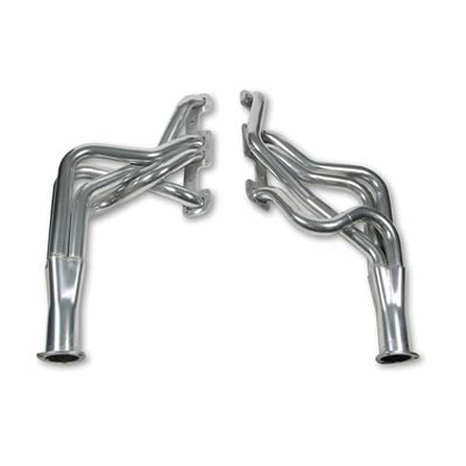 Hooker Super Compeition Header (Metallic Ceramic Coating) (Full Length) (Tube 1.75 in. x 28 in. O.D.) (Collector Size 3 in. O.D.) (Collector Length 10 in.) (Port Shape Same As Port)