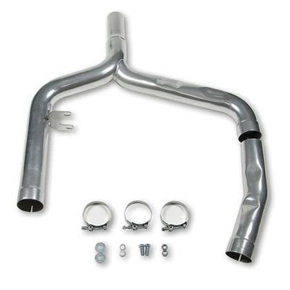 Hooker Headers - Y-Pipe Balance Tube (Metallic Ceramic Coating)