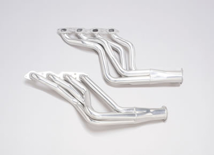 Hooker Super Compeition Header (Metallic Ceramic Coating) (Full Length) (Chevy Eng 396-502; Tube 1 7/8 in. x 35 in. O.D.) (Collector Size 3.5 in. O.D.) (Collector Length 10 in.)