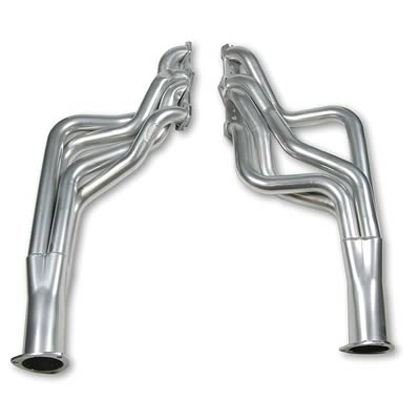 Hooker Super Compeition Header (Metallic Ceramic Coating) (Full Length) (Tube 1 7/8in.x36in. OD) (Collector Size 3.5in. OD) (Collector Length 10 in.) (Port Shape Same As Port) (Floor Shifter Only)